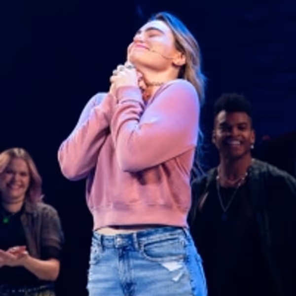 VIDEO: Kathryn Gallagher Sings from HAIRSPRAY In Rehearsals for The Seth Concert Series - New Jersey Theater Video