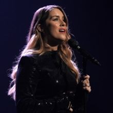 VIDEO: First Look at Lucie Jones in Concert at Her Majesty's Theatre