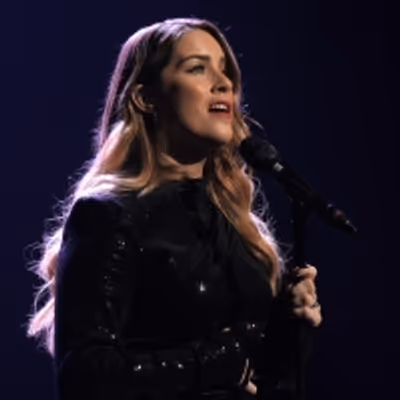 VIDEO: First Look at Lucie Jones in Concert at Her Majesty's Theatre