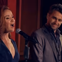 VIDEO: Watch Sierra Boggess & Julian Ovenden Preview Their New Album, TOGETHER AT A…