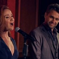 VIDEO: Watch Sierra Boggess & Julian Ovenden Preview Their New Album, TOGETHER AT A… Video