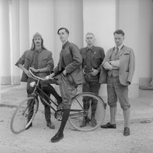 Laibach Share Two Track Single 'Opus Dei Live 1987-1989 PT. 1'