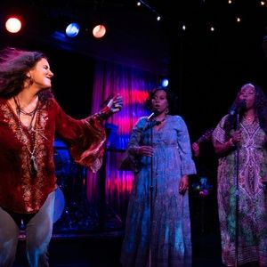 Review: A NIGHT WITH JANIS JOPLIN at Florida Studio Theatre