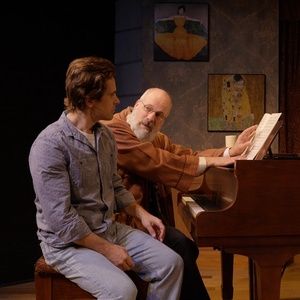 Review: Music Heals in OLD WICKED SONGS at Milwaukee Chamber Theatre