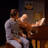 Review: Music Heals in OLD WICKED SONGS at Milwaukee Chamber Theatre Photo