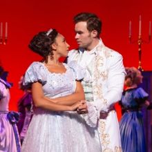 Review: CINDERELLA at 5-Star Theatricals