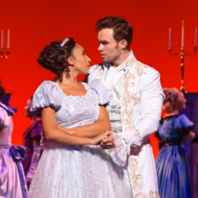 Review: CINDERELLA at 5-Star Theatricals