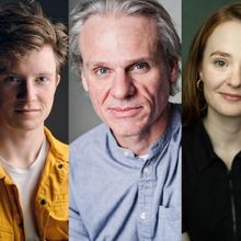 Interview: Keir Ogilvy, Trevor Fox, and Laurie Ogden of THE OCEAN AT THE END OF THE L