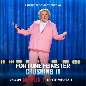 Video: Netflix Debuts Sneak Peek from Fortune Feimster Comedy Special