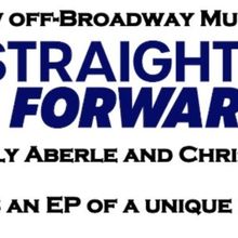 STRAIGHT FORWARD Off-Broadway Musical to Release EP