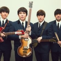 THE MERSEY BEATLES - FOUR LADS FROM LIVERPOOL Come to Mizner Park