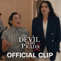 Video: Helen J. Shen is Anne Hathaway's New Assistant in THE DEVIL WEARS PRADA 2 Clip Video