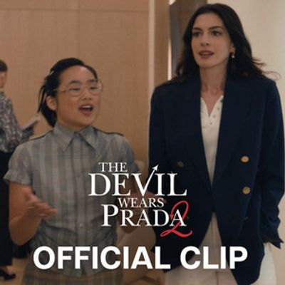Video: Helen J. Shen is Anne Hathaway's New Assistant in THE DEVIL WEARS PRADA 2 Clip