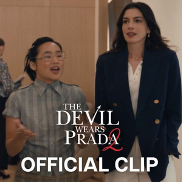 Video: Helen J. Shen is Anne Hathaway's New Assistant in THE DEVIL WEARS PRADA 2 Clip Photo