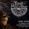 DARK LIBRARY: THE TIME MACHINE to Return to After Hours Theatre Company