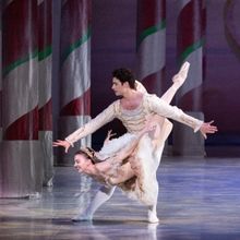 Review: GEORGE BALANCHINE’S THE NUTCRACKER® at Kennedy Center