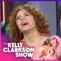 Video: Darren Criss Recalls Hilarious Red Carpet Story with Bernadette Peters Video