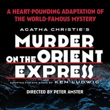 Spotlight: MURDER ON THE ORIENT EXPRESS at Old Globe Theatre