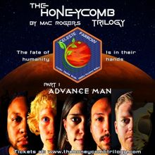 Previews: HONEYCOMB TRILOGY Comes to Houston From The Octarine Accord