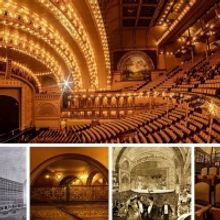 The Auditorium Theatre Restarts In-Person Historic Tours Of The National Historic Lan