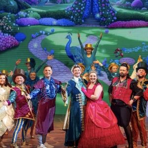 Review: BEAUTY AND THE BEASTIE, Pavilion Theatre