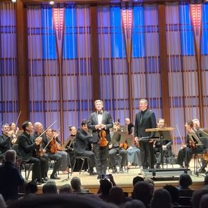 Review: MAINLY MOZART WITH VIOLINIST JAMES EHNES at The Conrad In La Jolla