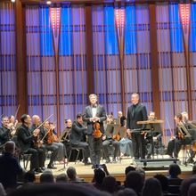 Review: MAINLY MOZART WITH VIOLINIST JAMES EHNES at The Conrad In La Jolla