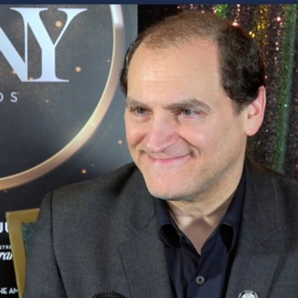 Video: Michael Stuhlbarg on His Tony Nomination- 'Everything Is Gravy' - Broadway Theater Video