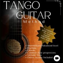 Guillermo Marigliano Releases New Book TANGO GUITAR METHOD