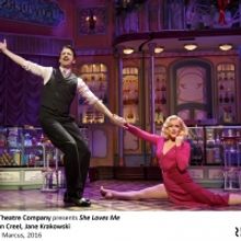 BROADWAY AT HOME on PBS Continues With GREAT PERFORMANCES: SHE LOVES ME & More