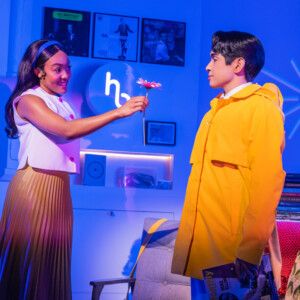 Photos: Savy Jackson to Play Claire Full Time in MAYBE HAPPY ENDING - See New Images