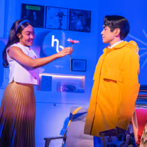 Photos: Savy Jackson to Play Claire Full Time in MAYBE HAPPY ENDING