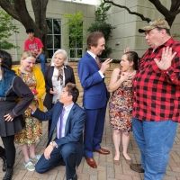 Review: Mesquite Arts Theatre Gives a Beaming Performance of LIKE KISSING MOONLIGHT
