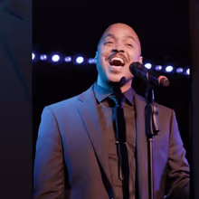Video: AIN'T TOO PROUD Star Curtis Wiley Sings Ahead of Casa Mañana Run