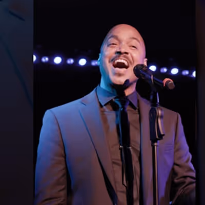 Video: AIN'T TOO PROUD Star Curtis Wiley Sings Ahead of Casa Mañana Run