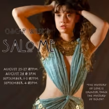 Stag & Lion to Open Oscar Wilde's SALOME Tonight