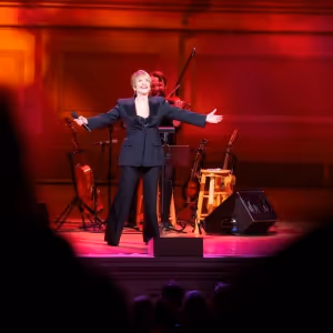 Review: Patti LuPone's A LIFE IN NOTES at Carnegie Hall Was Transcendent