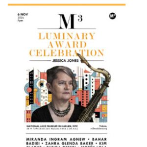 M³ FESTIVAL Set For November in Brooklyn