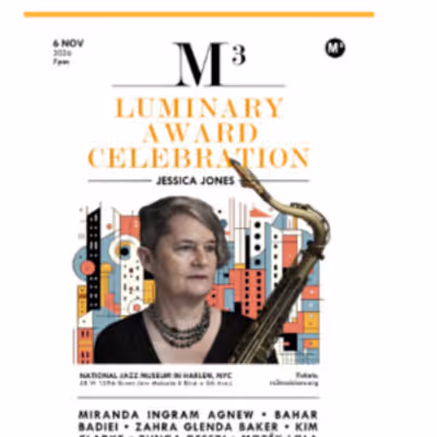 M³ FESTIVAL Set For November in Brooklyn