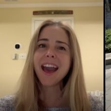 VIDEO: Andrea McArdle, Kerry Butler, Christopher Jackson & More Unite to Sing 'Tomorr