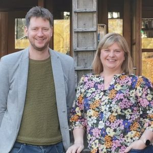 Interview: 'Every Theatrical Experience We Provide is Unique': Paul Hart and Claire…
