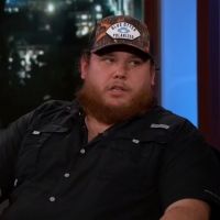 VIDEO: Luke Combs Talks About His Childhood Dream Job on JIMMY KIMMEL LIVE!
