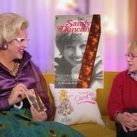 Broadways Sandy Duncan Joins DORIS DEAR'S GURL TALK