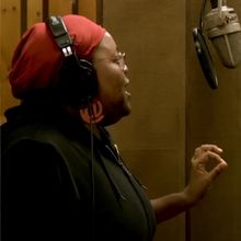 Shucking Around with Ashley D. Kelley: SHUCKED Hits the Recording Studio