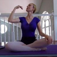 VIDEO: American Ballet Theatre's Melanie Hawkes Seeley Hosts a Virtual Dance Class