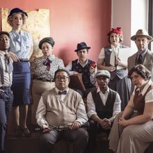 FLORA THE RED MENACE Comes to Court Square Theater Next Month