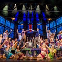 BWW Review: KINKY BOOTS on the Norwegian Encore is a Broadway Caliber Show