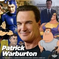 Actor Patrick Warburton to Appear at Las Vegas Ballpark for Meet and Greet Through…