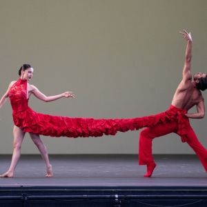Ballet Hispánico Will Perform At Garde Arts Center