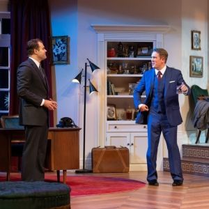 Review: DIAL 'M' FOR MURDER at The Repertory Company of St. Louis